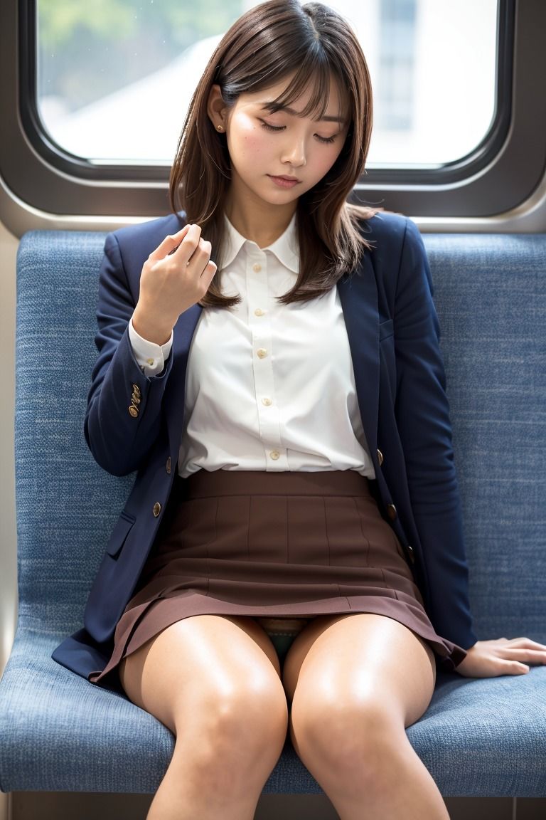 【動く】GGC vol.27 電車編11 movie ver.【動画版】 画像6