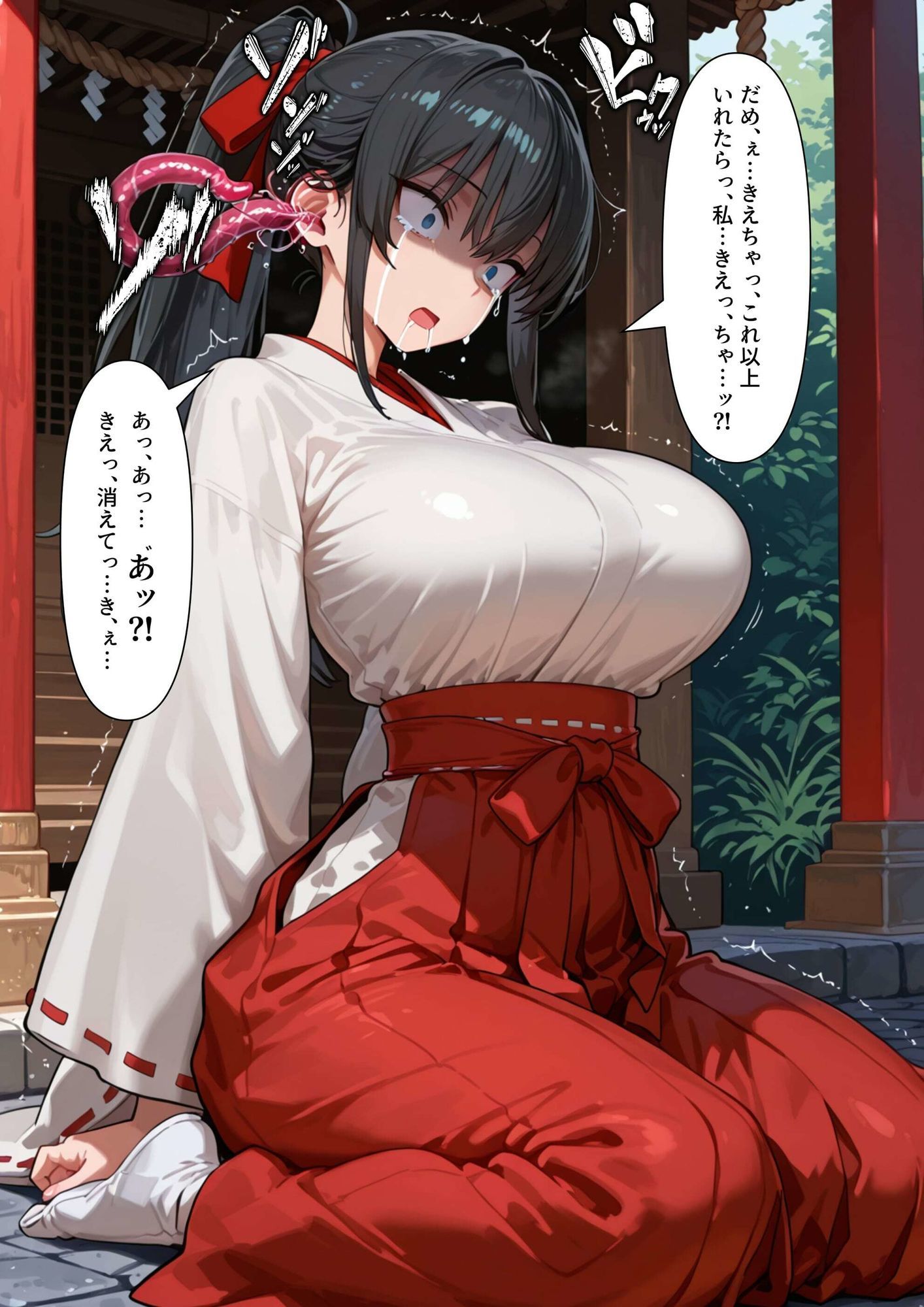 【寄生】「これ」が「こう」なる話 画像3