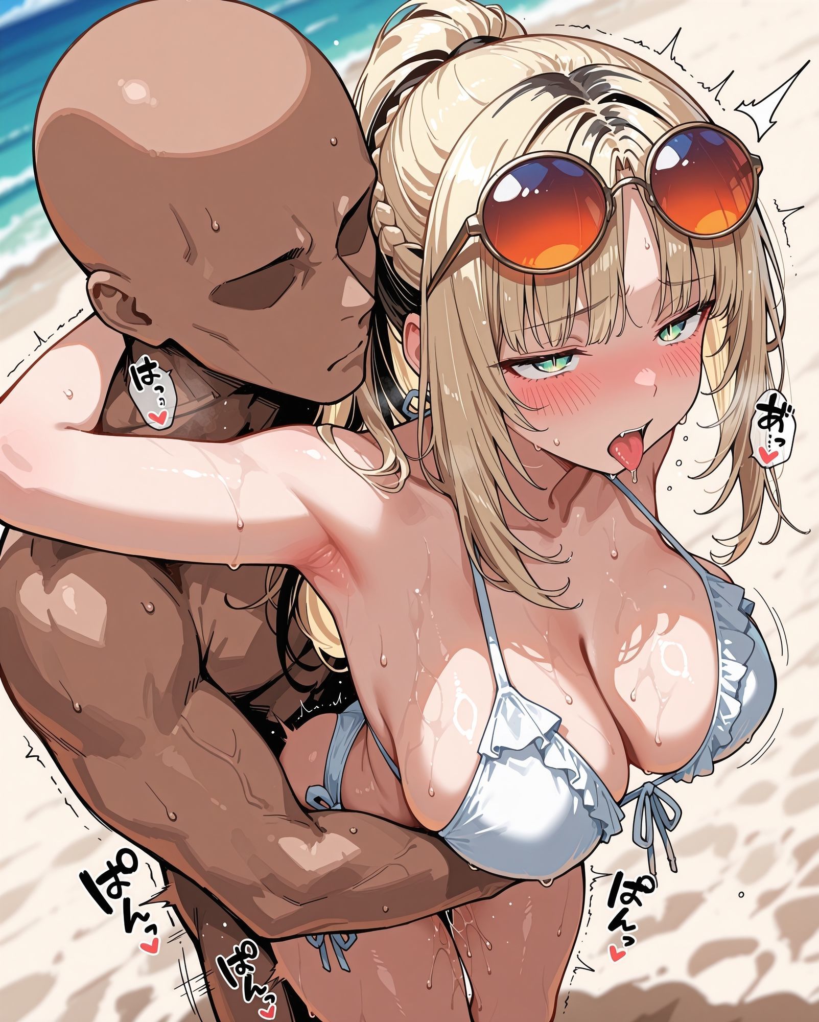 虎金〇笑虎とえっち 画像8