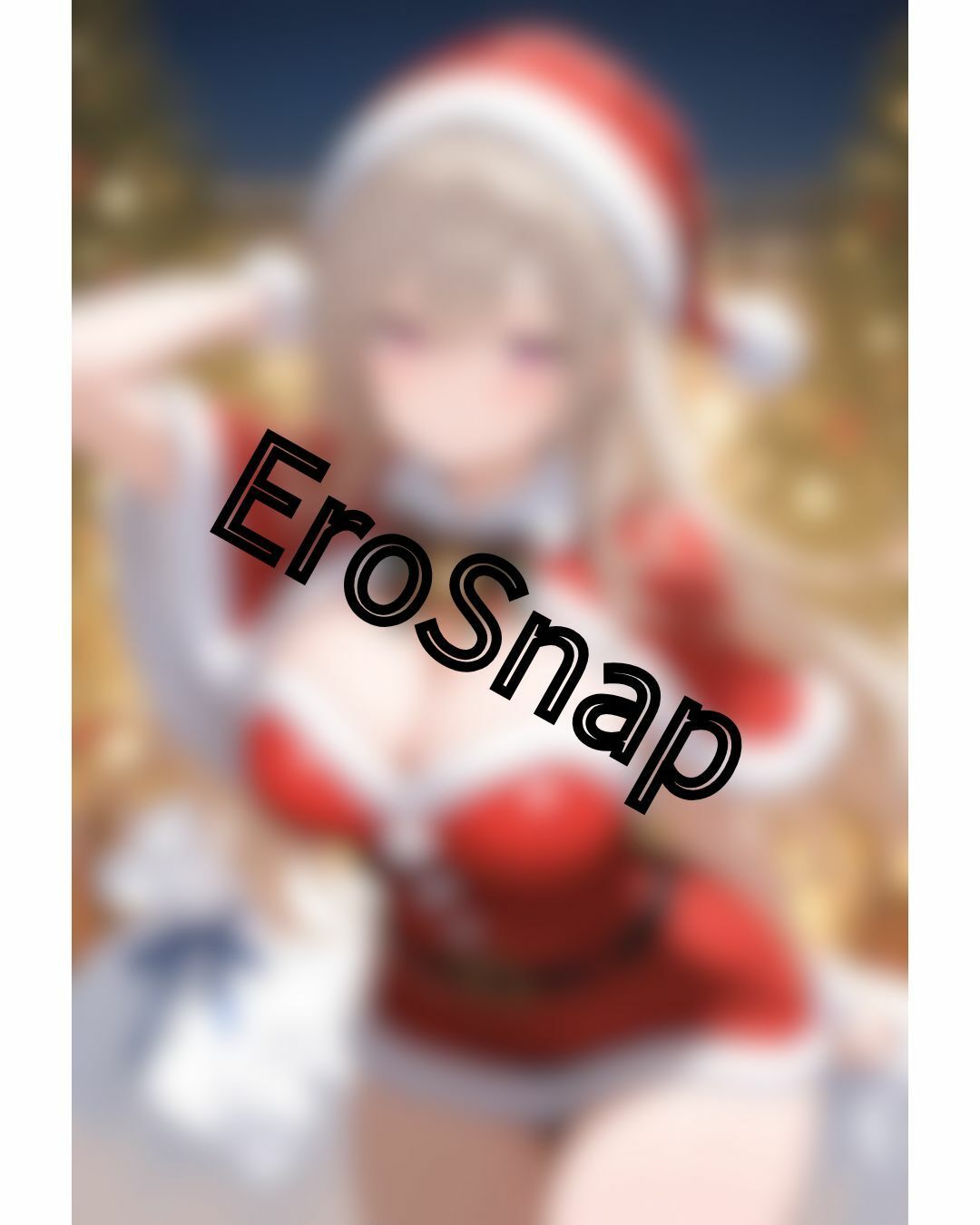 セクシーサンタのエッチなクリスマス（120枚） 画像2