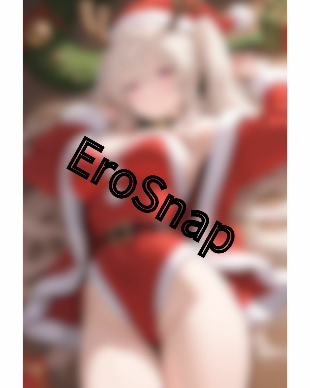 セクシーサンタのエッチなクリスマス（120枚） 画像3