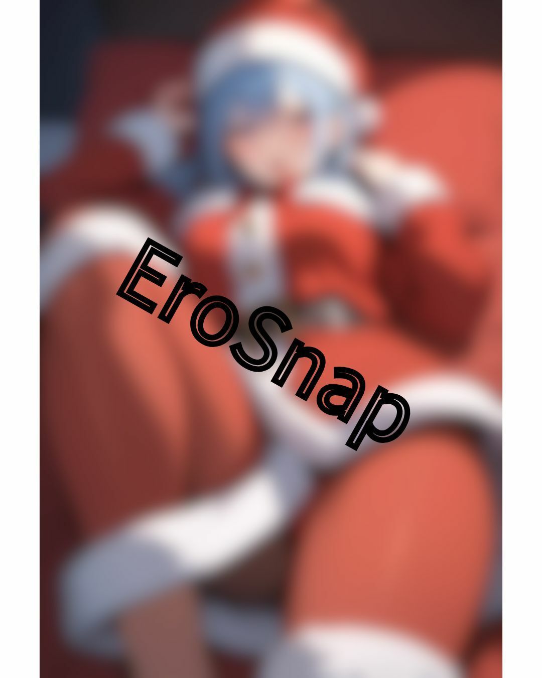 セクシーサンタのエッチなクリスマス（120枚） 画像4