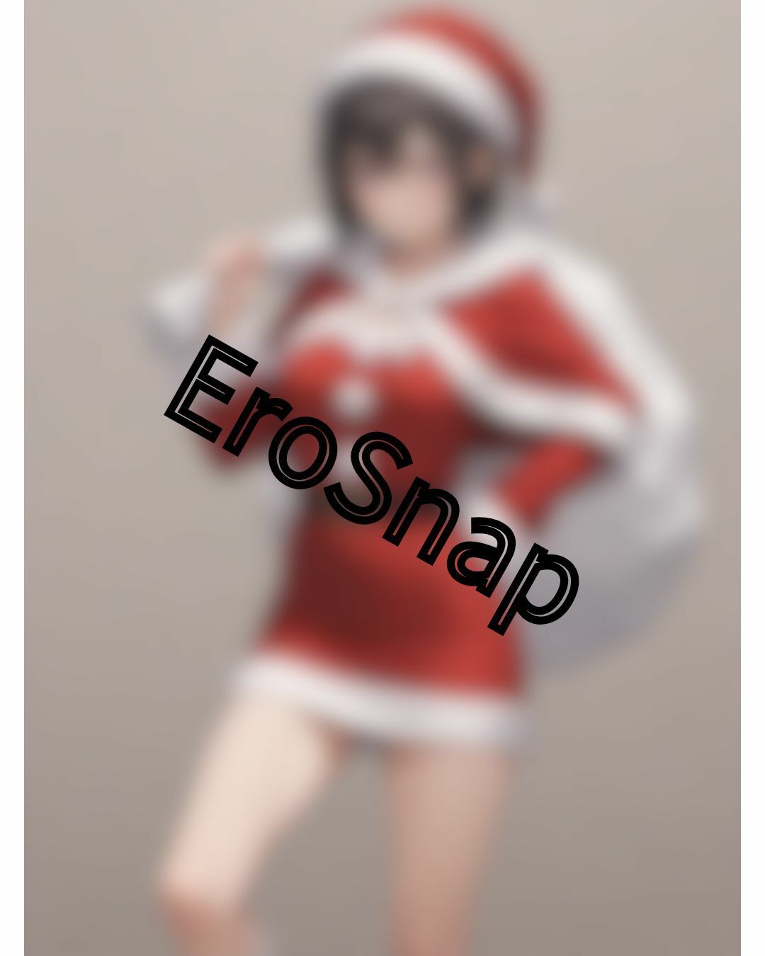 セクシーサンタのエッチなクリスマス（120枚） 画像5