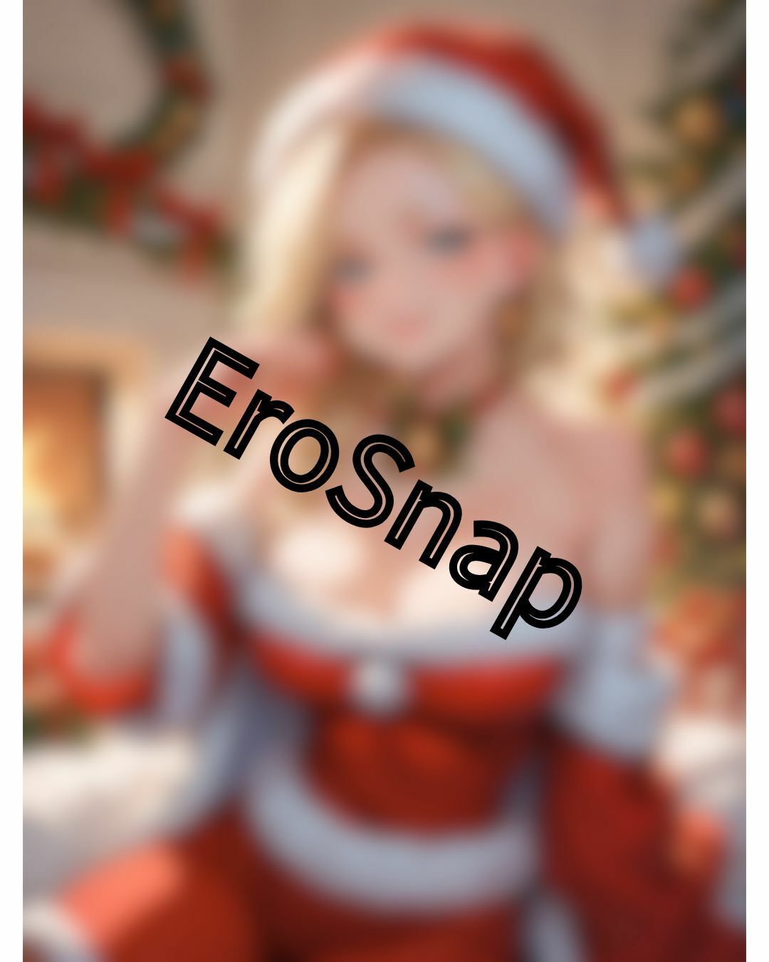 セクシーサンタのエッチなクリスマス（120枚） 画像8