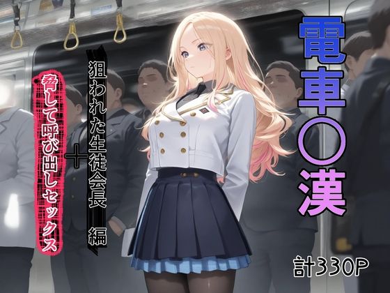 【無料エロ漫画】電車で○漢されてそれを脅しの材料にして呼び出しセックス(専ジャグ) d_702617