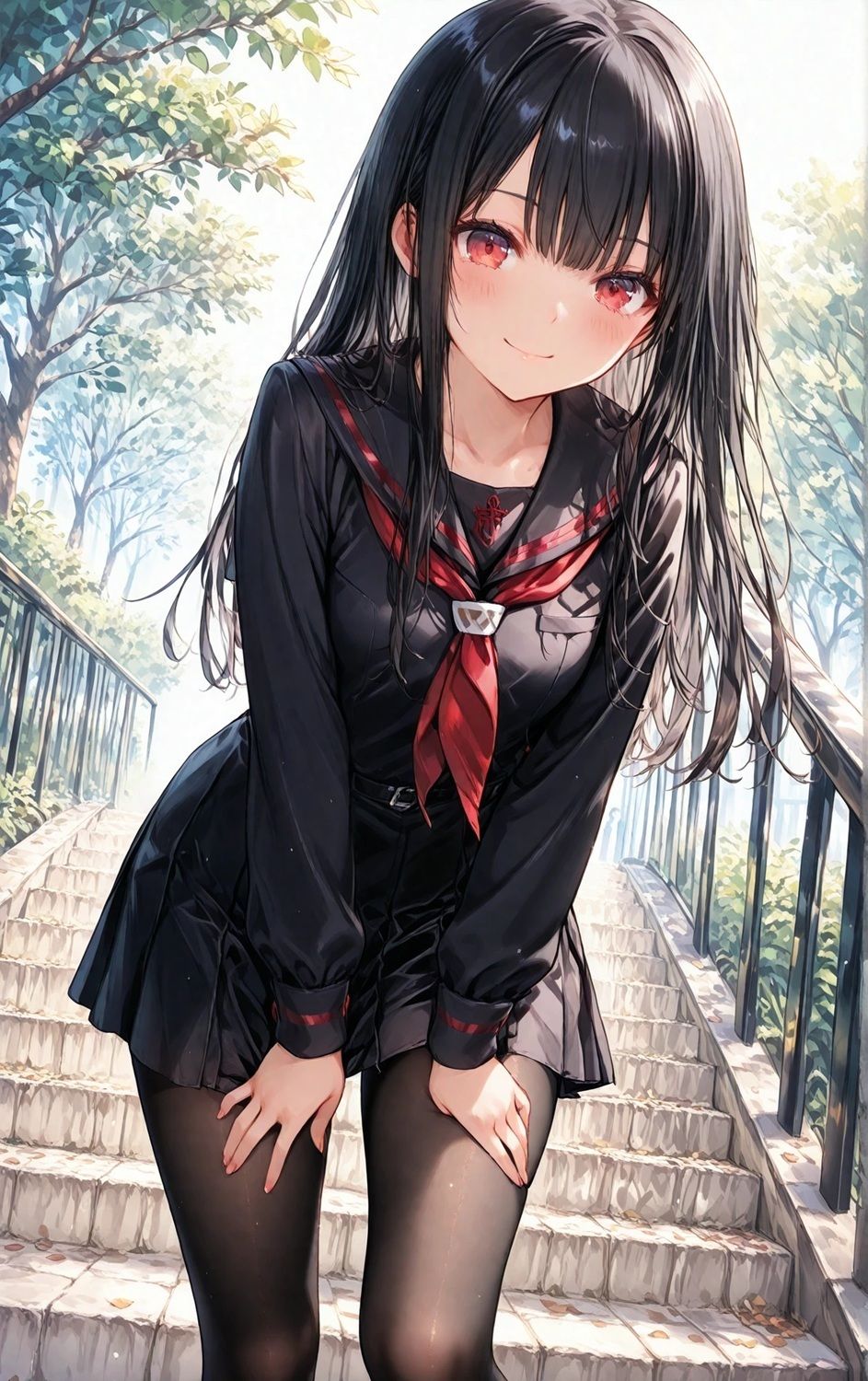 桜井詩音【オリジナルキャラクタ】 画像1