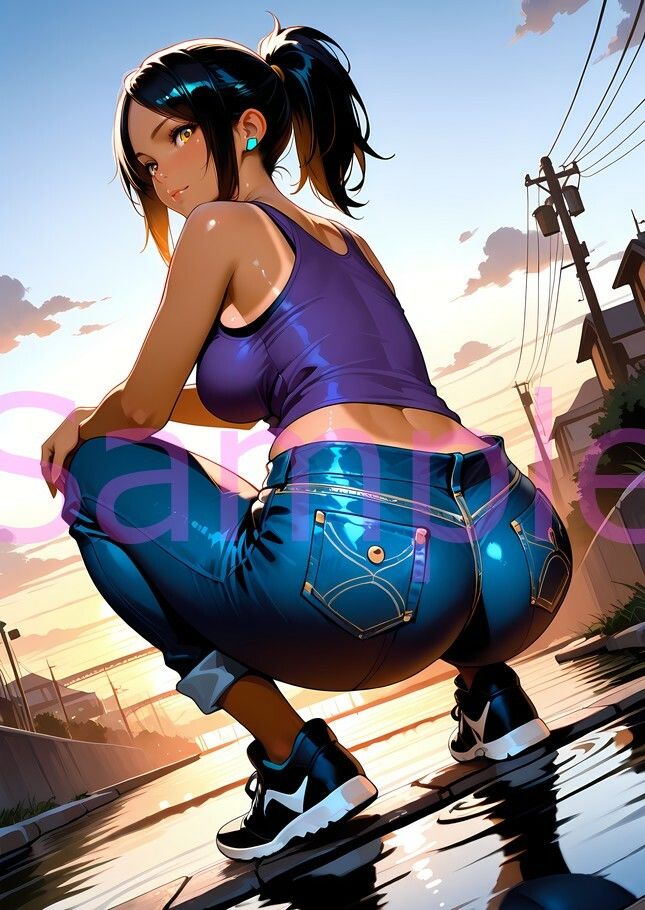 たわわに実ったキミとの夏秋冬 画像7