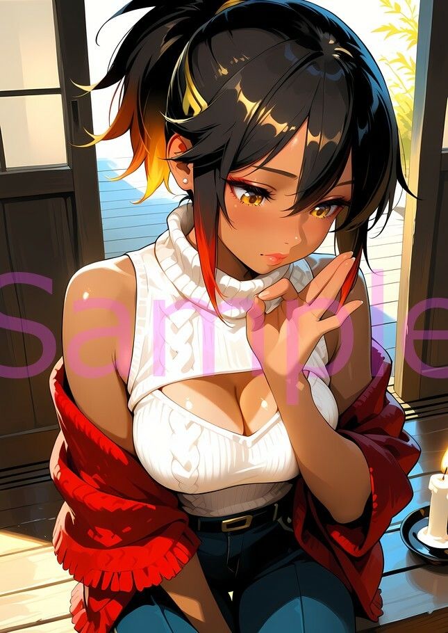 たわわに実ったキミとの夏秋冬 画像9