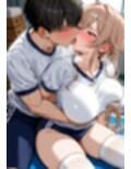 〇レン・〇・〇スタリオ 体育倉庫H 484枚 フェラ抜き/イラマチオ/大量顔射/パイズリぶっかけ/まんぐり返しクンニ潮吹き/ブルマずらしバック挿入中出し/精子絞り取り騎乗位/まんぐり正常位大量中出しガチイキ/中出し事後溢れ精液くぱぁ