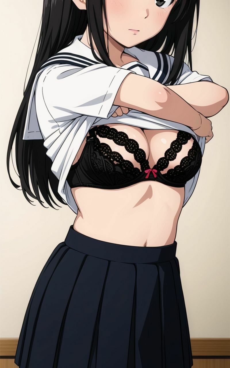 清楚系J〇がばれないようにしている放課後課外学習 画像4