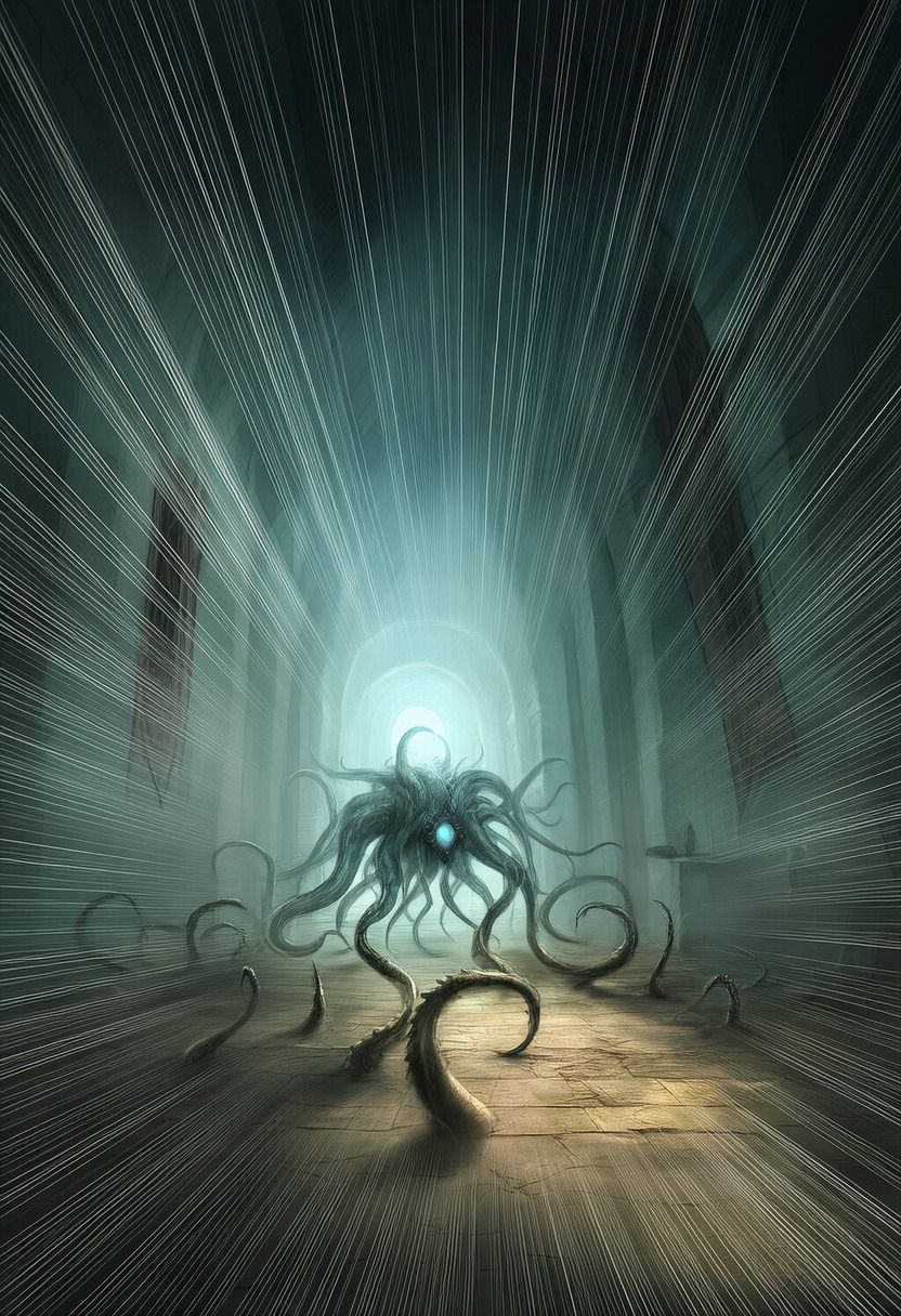 ビア●カ vs ぬるぬる触手 サンプル4