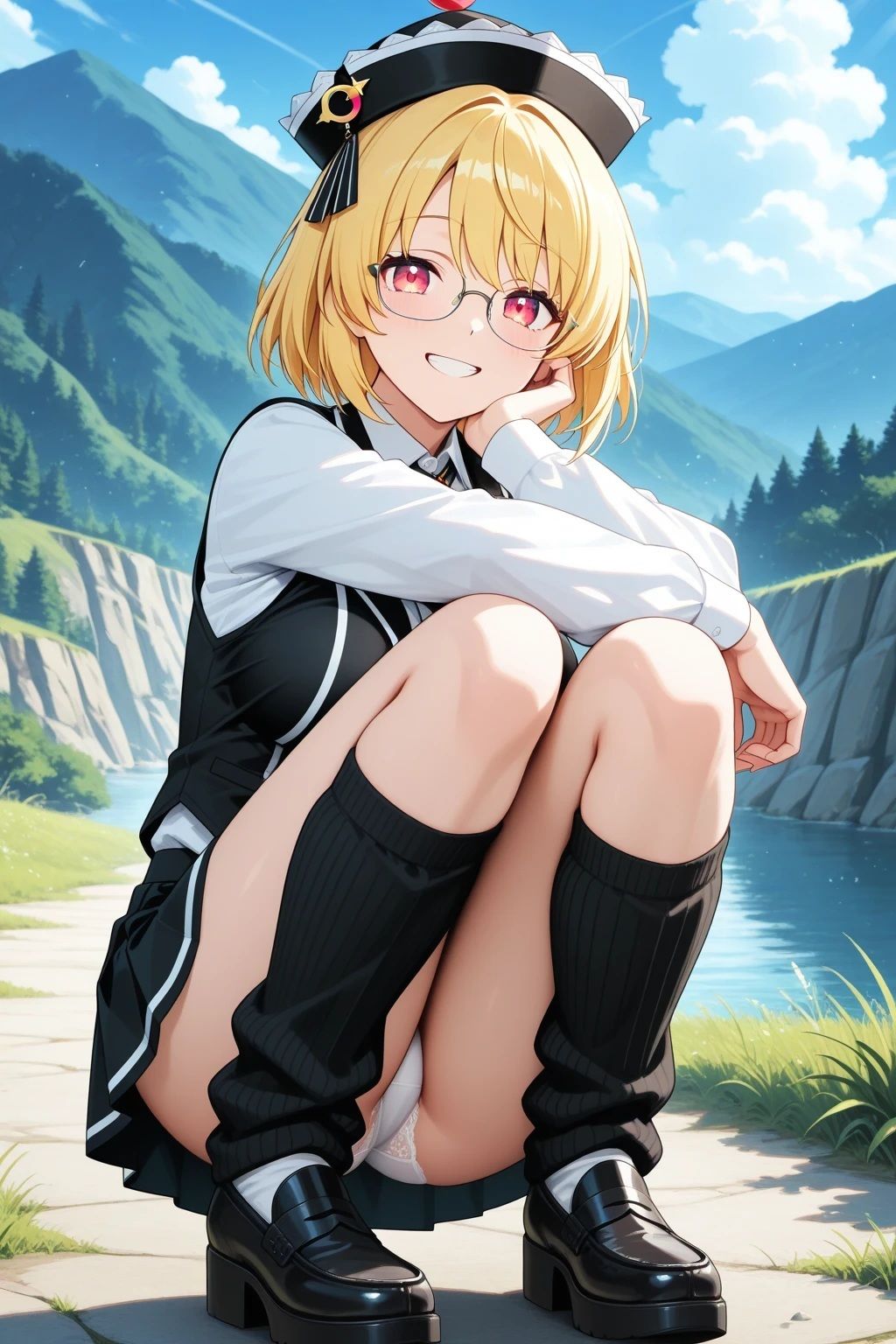 東〇キャラパンティ画像集2 画像3