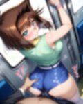 杏●はいつでも狙われている
