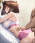 杏●はいつでも狙われている