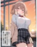 幼馴染が両親のいない家に誘ってきた件 月島かえで編