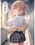 幼馴染が両親のいない家に誘ってきた件 月島かえで編