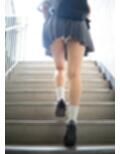盗撮風動画 vol.1  女子校生階段編