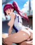 ドスケベ催●セックス BLE●ACH 毒●峰リルカ編