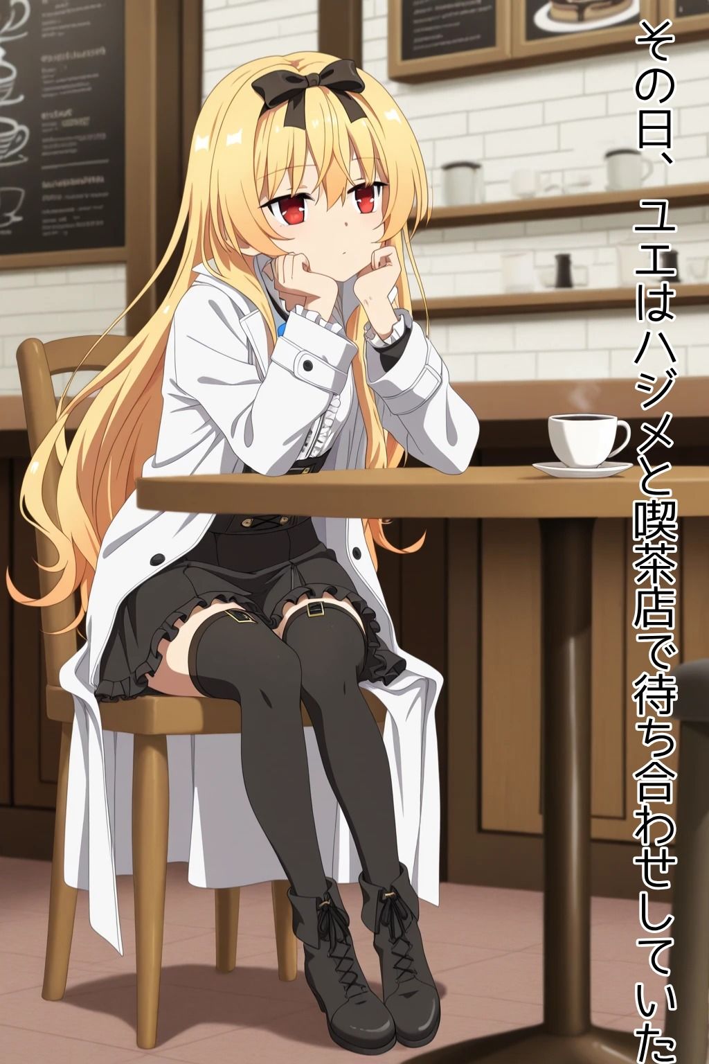 ありふれたナンパ師の正妻になった吸血鬼1