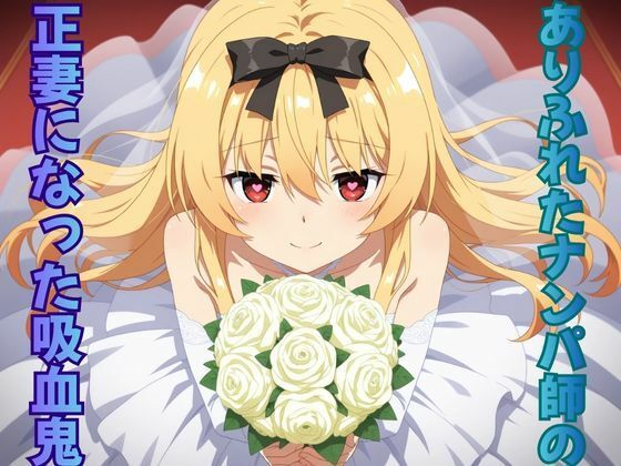 ありふれたナンパ師の正妻になった吸血鬼【ピンクちゃん】