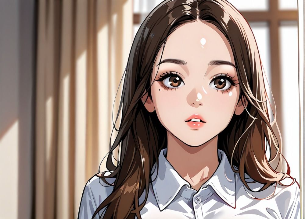 サンプル画像1:人妻集合No.2〜淫乱な女と〇〇する…(ミルクポテト) [d_702841]