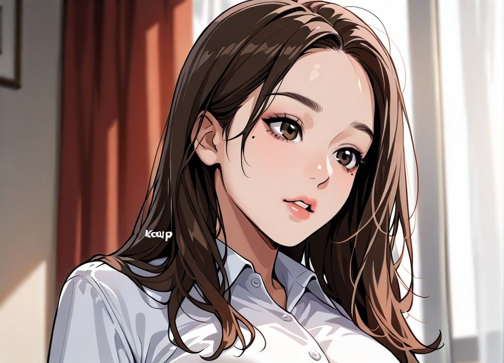 サンプル画像3:人妻集合No.2〜淫乱な女と〇〇する…(ミルクポテト) [d_702841]