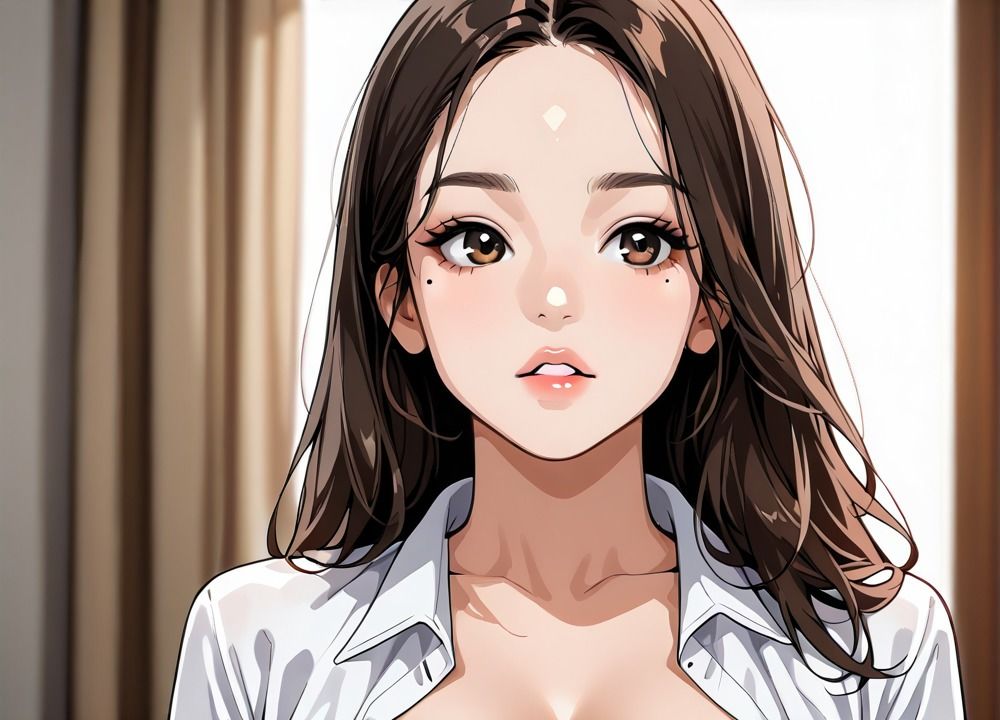 サンプル画像4:人妻集合No.2〜淫乱な女と〇〇する…(ミルクポテト) [d_702841]