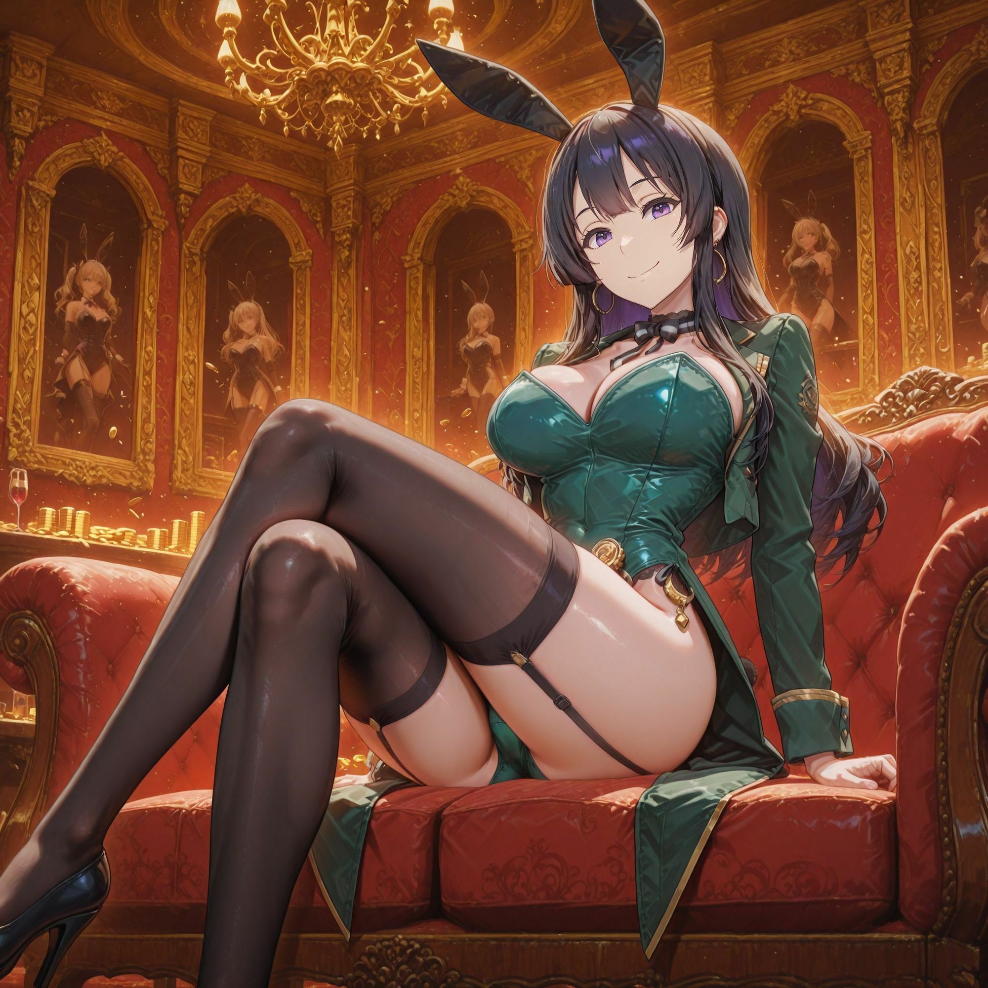 お色気担当のスパイ、テ〇アは快感耐性が低すぎてすーぐアヘアへしちゃうんだから_SEXオナニー編 画像5