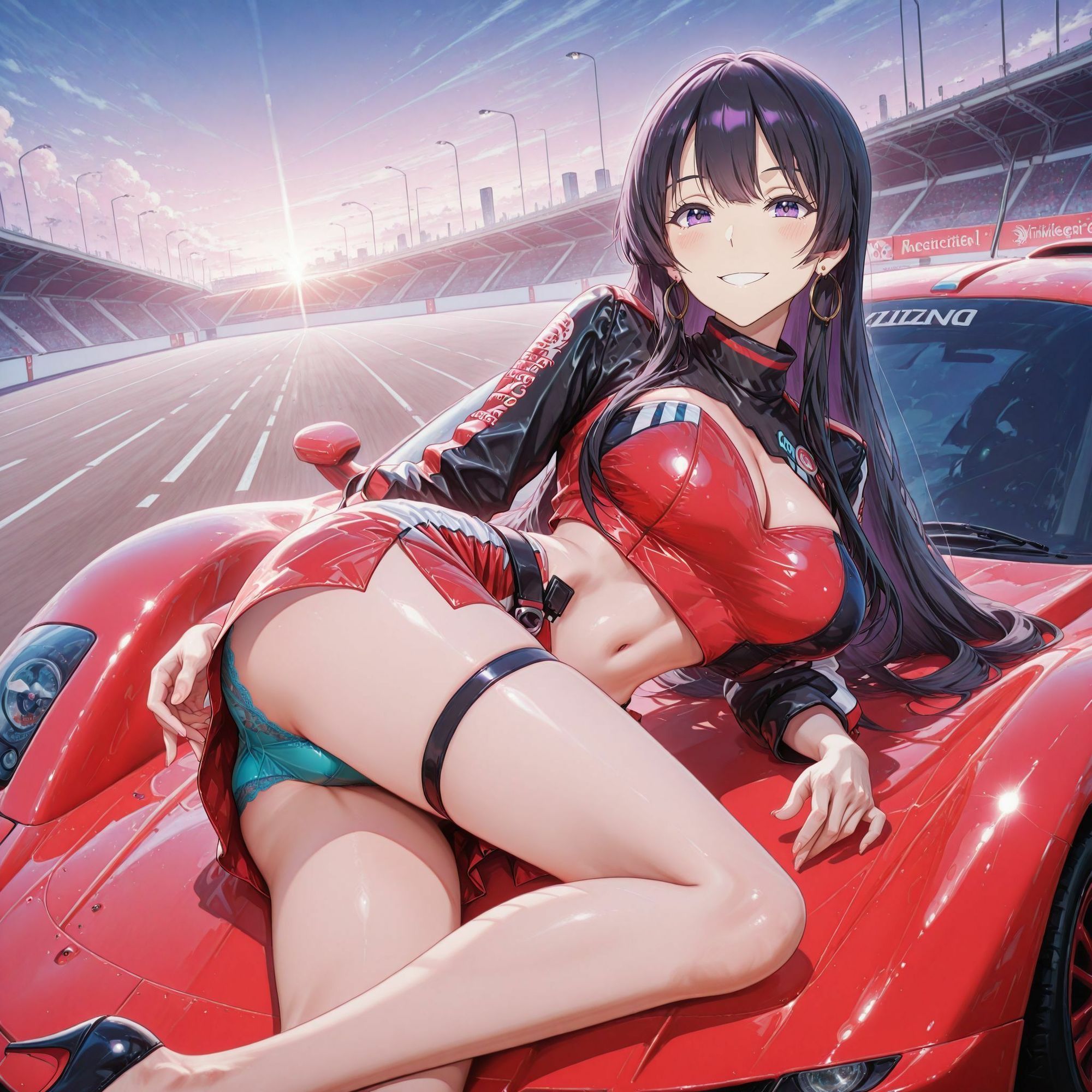 お色気担当のスパイ、テ〇アは快感耐性が低すぎてすーぐアヘアへしちゃうんだから_SEXその他編 無料画像5