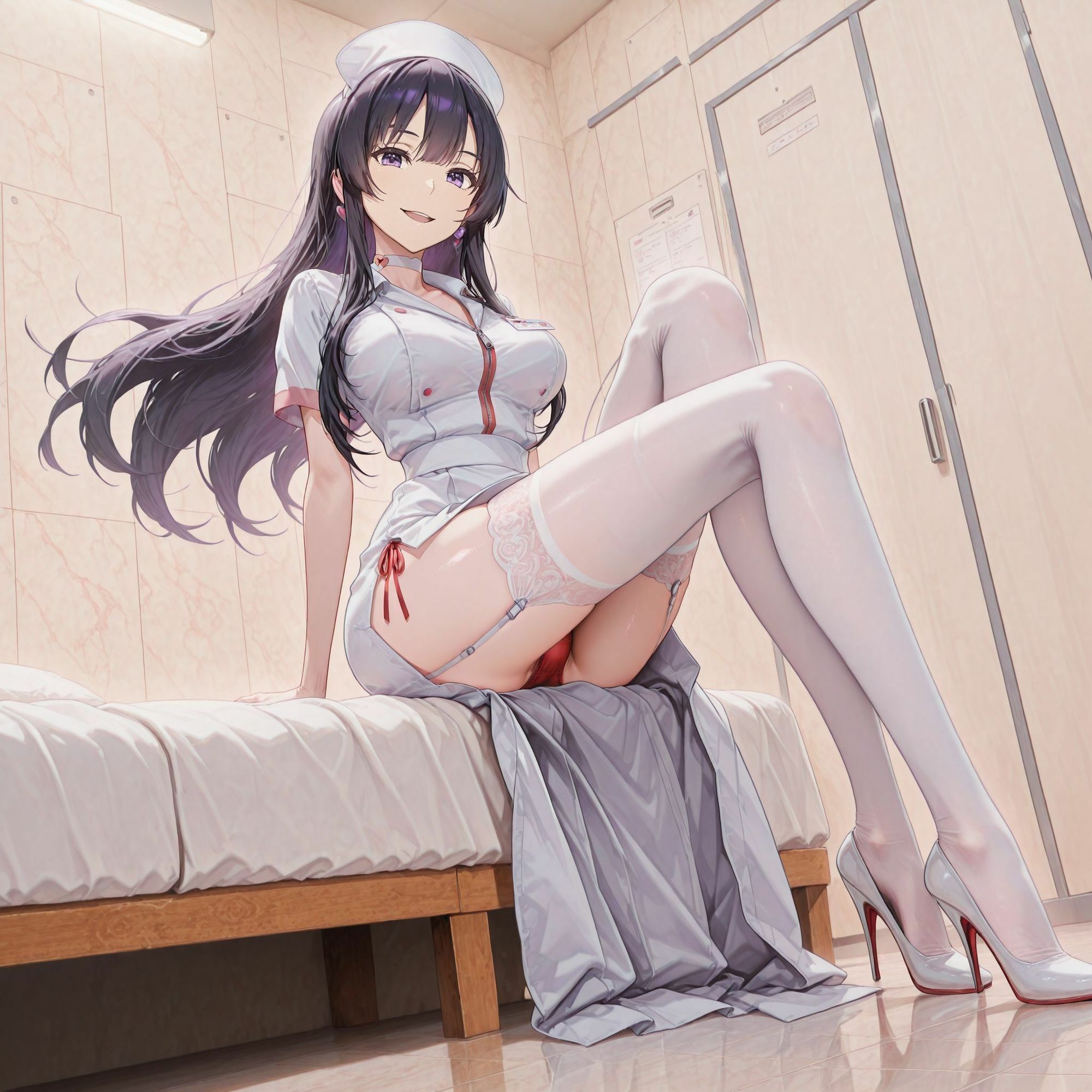 お色気担当のスパイ、テ〇アは快感耐性が低すぎてすーぐアヘアへしちゃうんだから_SEXその他編 無料画像9