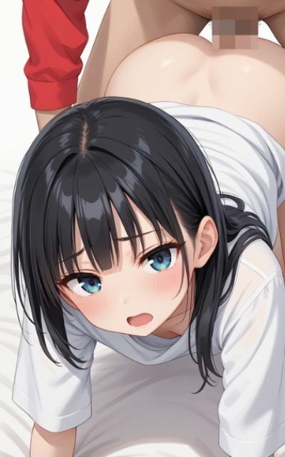 制欲が抑えきれず先生たちとヤったら中出しされた 画像6