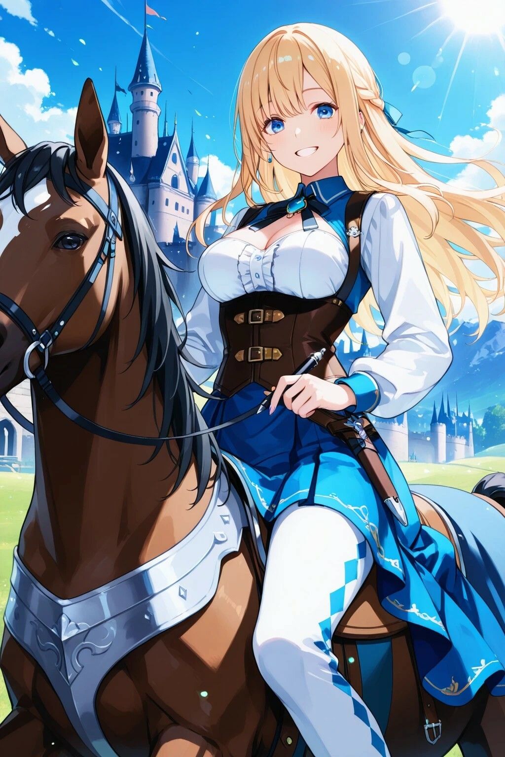 サンプル画像3:姫様の秘蔵アルバム これは私の本当の姿…誰にも見せたことのない記録よ(だくせる) [d_702920]