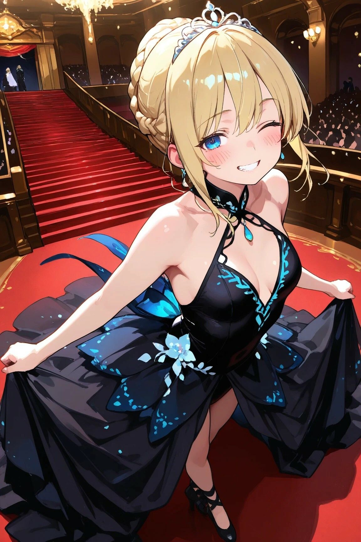 サンプル画像4:姫様の秘蔵アルバム これは私の本当の姿…誰にも見せたことのない記録よ(だくせる) [d_702920]