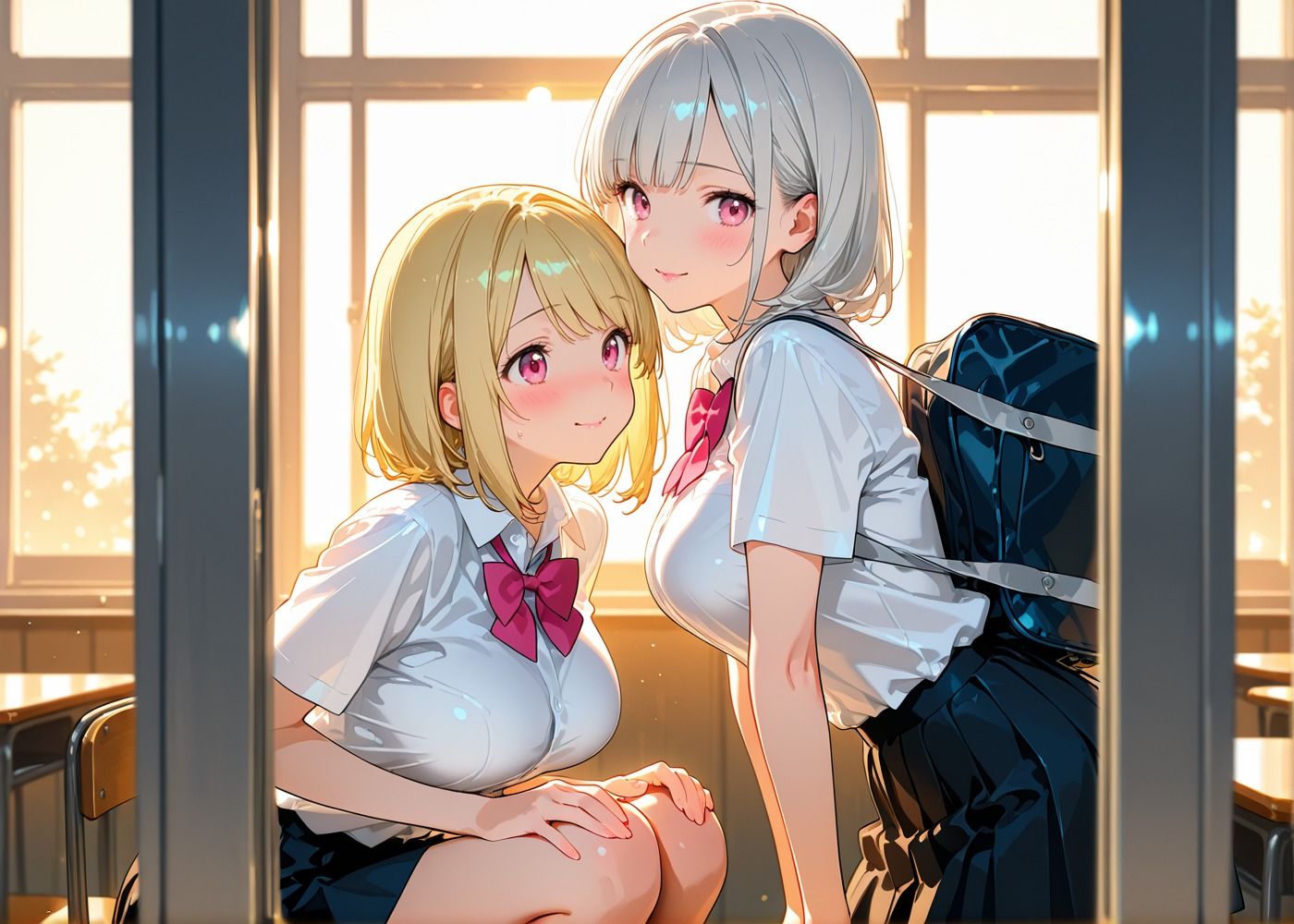 あの日の放課後、友達じゃなくなった日 画像9