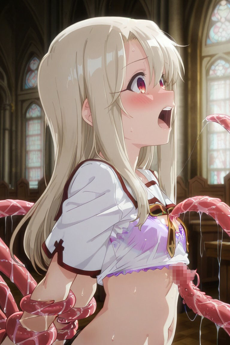 イ〇ヤ触手姦Vol.4 画像5