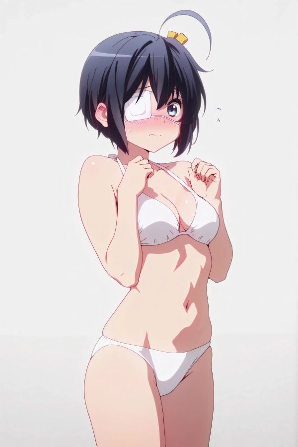 サンプル画像4:ピンナップの罠(サイボーグくま) [d_703002]