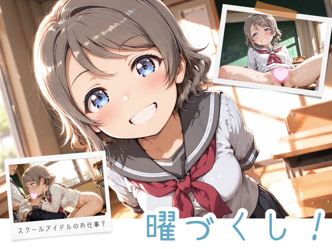 曜づくし！ 画像2