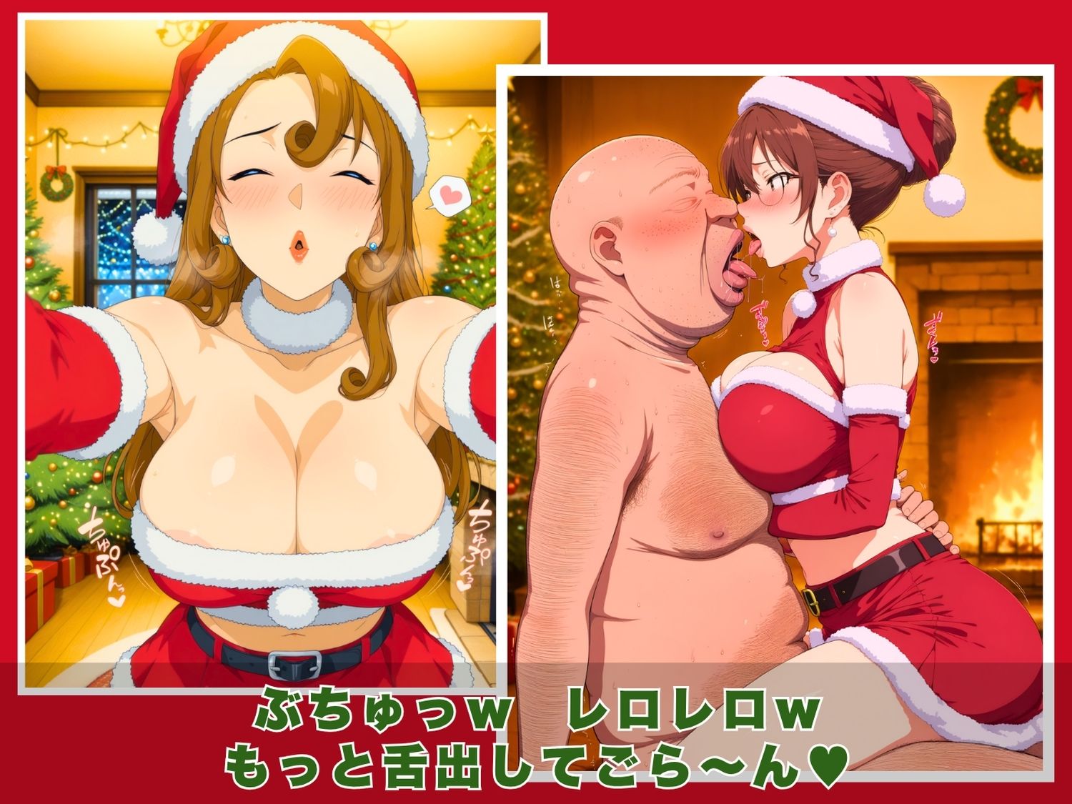 10人のエロサンタ〜名探偵コ●ン編〜 画像4