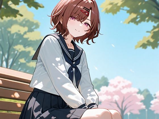 サンプル画像3:樋〇円香1st写真集(ビスケット書房) [d_703116]