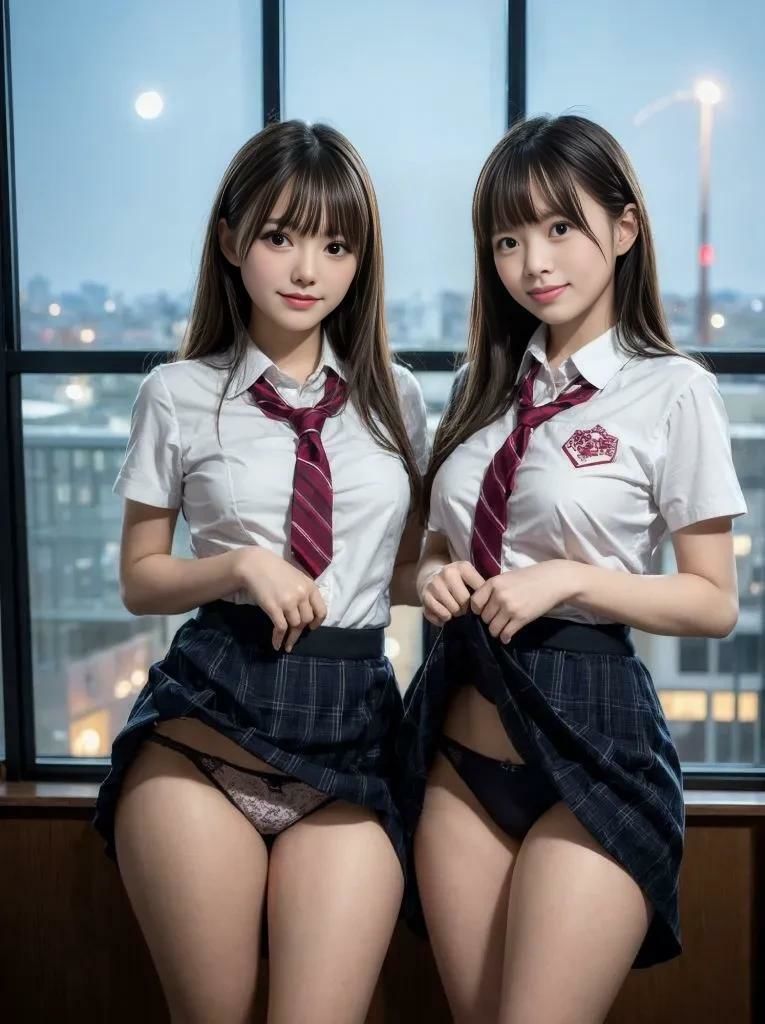 サンプル画像2:さくら@AI美女第18弾(AI美女グラビア) [d_703117]