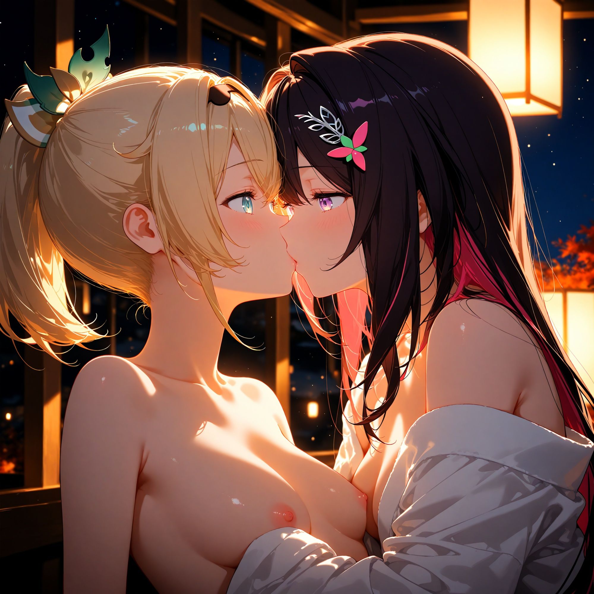 推しのてぇてぇ観測！！ホ〇ライブ編1_5