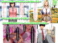 ヤンキーギャルに童貞を狩られたけど絶倫中出セックスで立場逆転しちゃう話 サンプル画像1