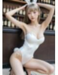 今夜はバニーガール！白鳥ルチア！！「おかわり！逆バニーも！！」