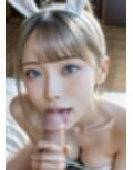 今夜はバニーガール！白鳥ルチア！！「おかわり！逆バニーも！！」