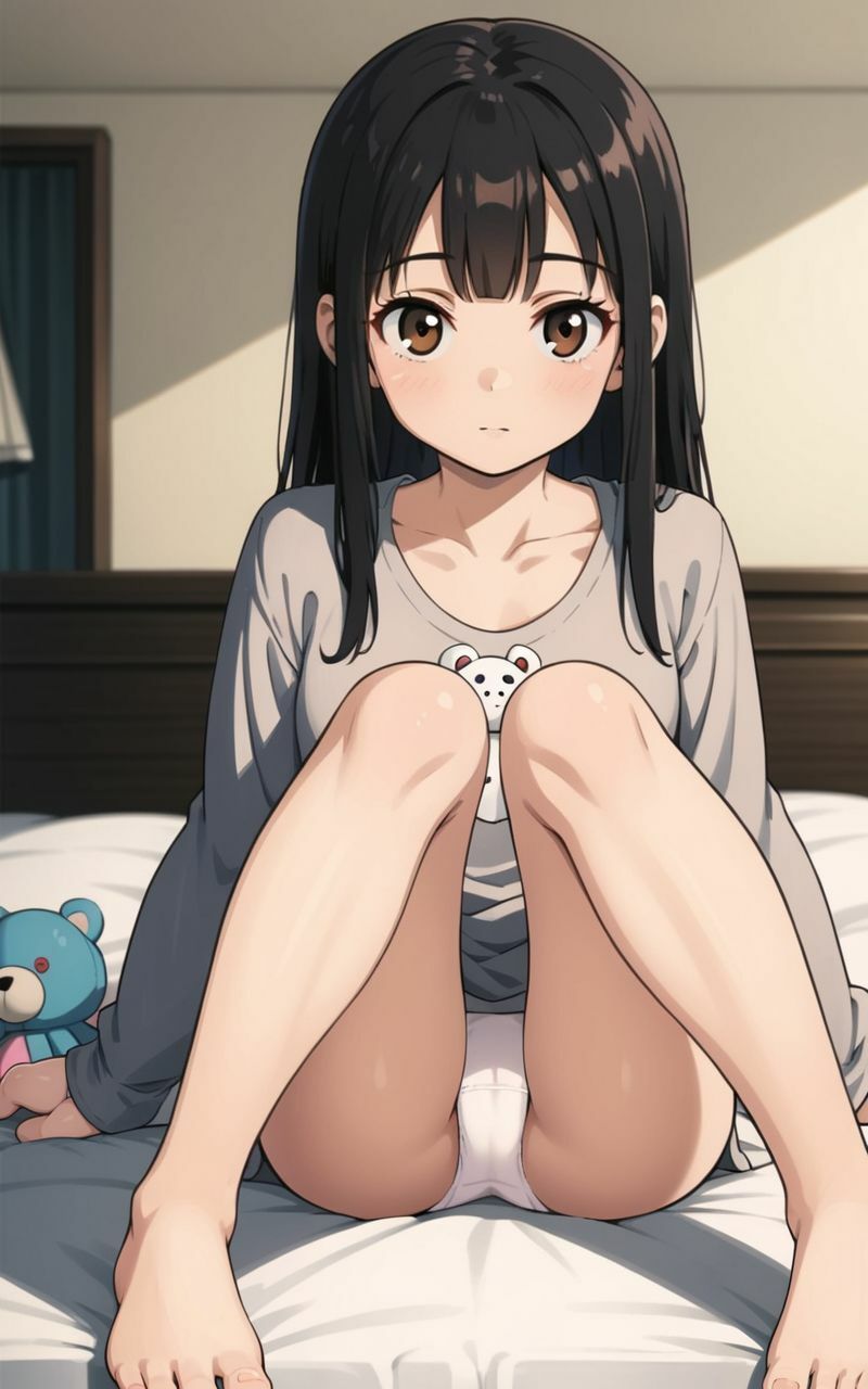 妹の弱みを握って、自分好みの性奴●に調教する 画像2