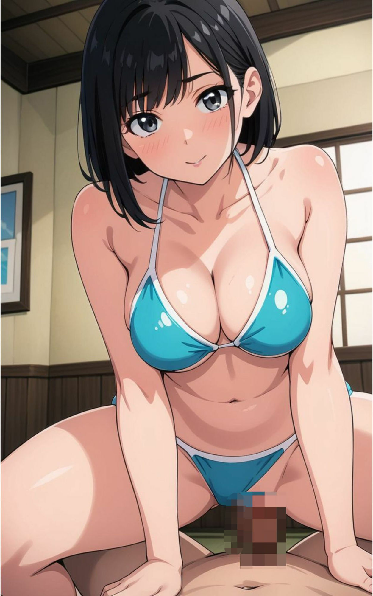 妹の弱みを握って、自分好みの性奴●に調教する 画像9