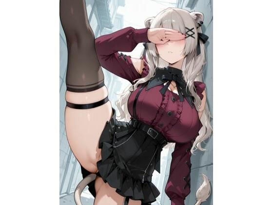 獅◯ぼたん/ Shi◯ Botan – ゴスロリ/ Gothic Lolita【R'AI】