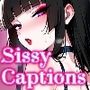 【女装メス堕ちシッシーキャプション3】男に犯●れて悦ぶ女装Sissy沼に沈みたい人の為のキャプション集