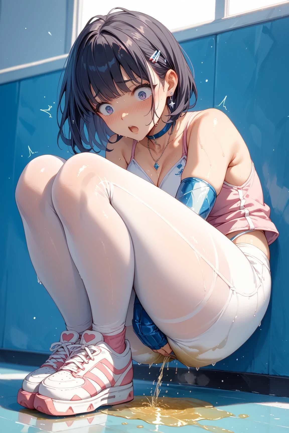 そわそわティータイム『クリスマス・テイスト・おもらしコレクション 2025年12月』 画像7