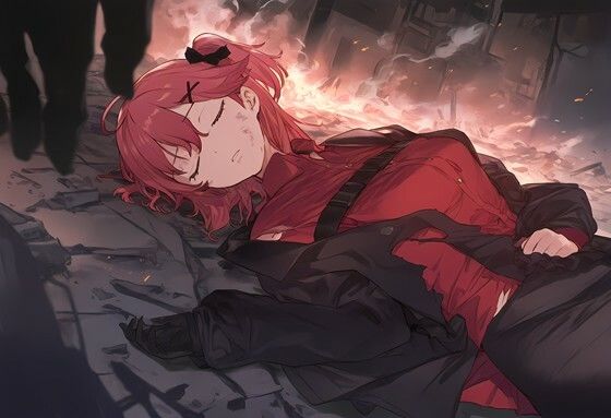 さくらみこGTA風 サンプル1